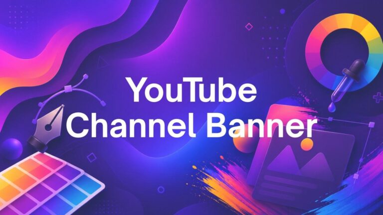 YouTube Channel Banner