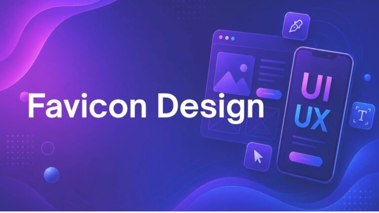 Favicon Design