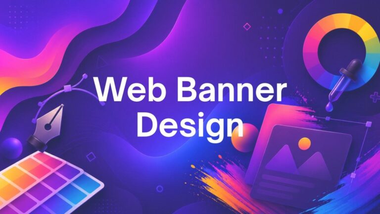 Web Banner Design