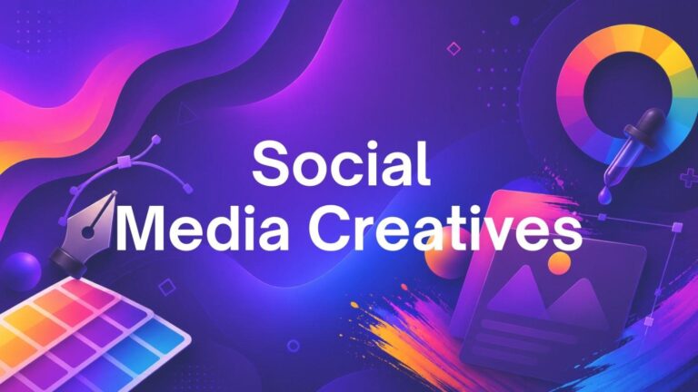 Social Media Creatives