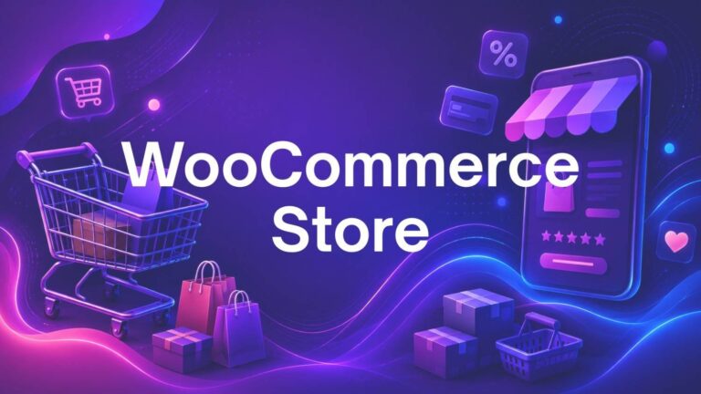 WooCommerce Store