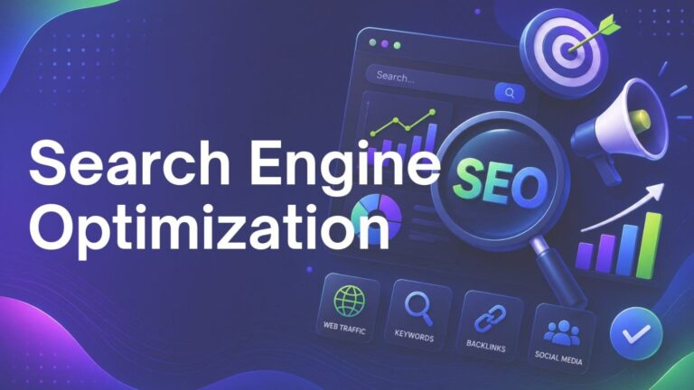 Search Engine Optimization