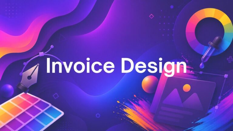 Invoice Design