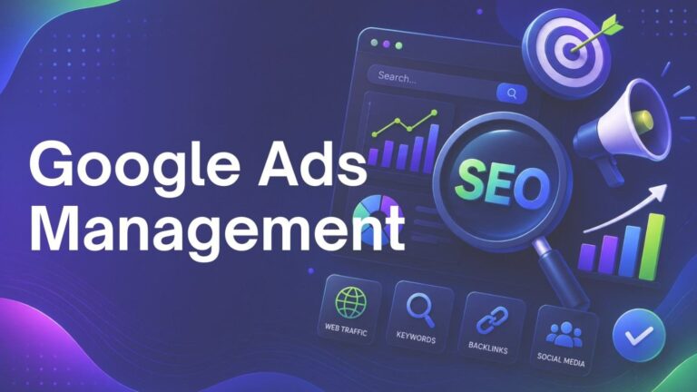 Google Ads Management