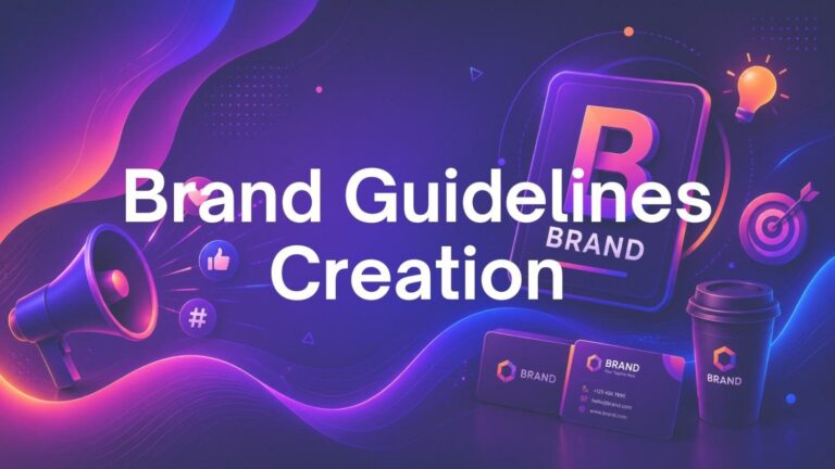 Brand Guidelines Creation