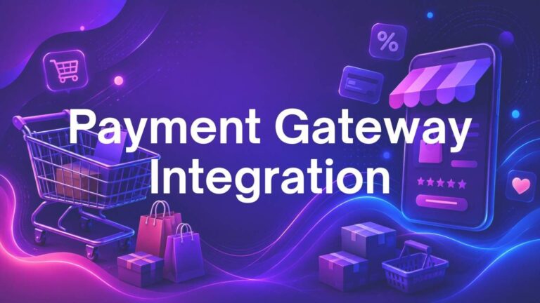 Payment Gateway Integration