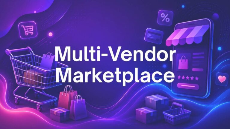 Multi-Vendor Marketplace