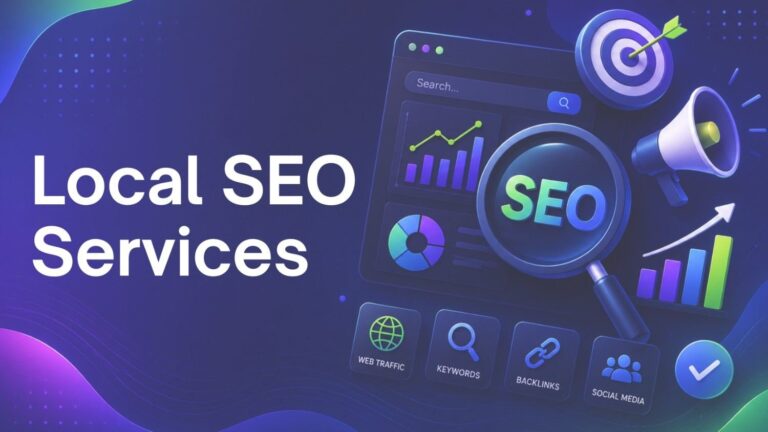Local SEO Services