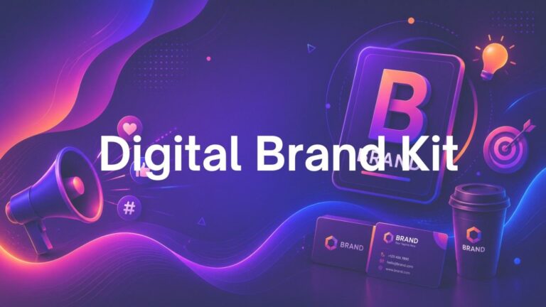 Digital Brand Kit