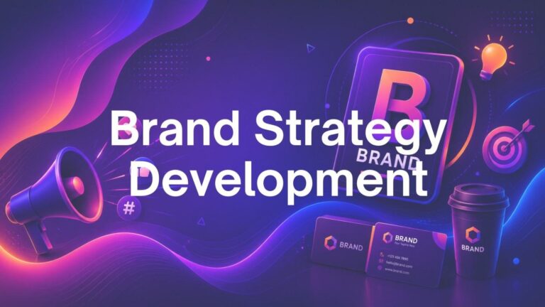 Brand Strategy Development