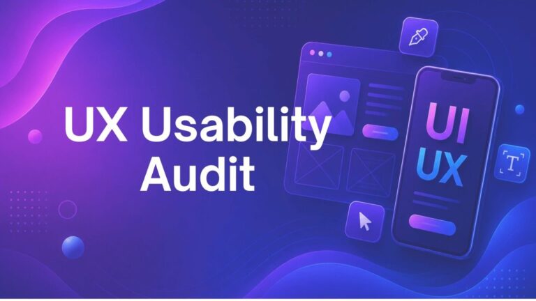 UX Usability Audit