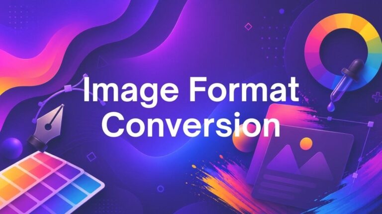 Image Format Conversion
