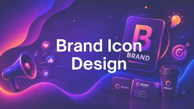 Brand Icon Design
