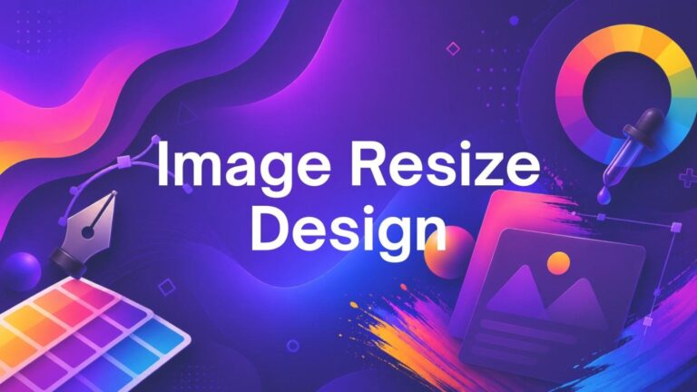Image Resize Design