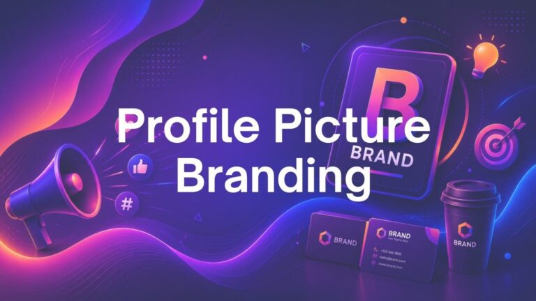 Profile Picture Branding