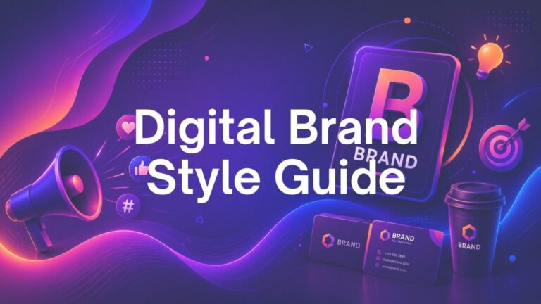 Digital Brand Style Guide