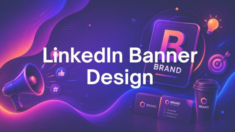 LinkedIn Banner Design